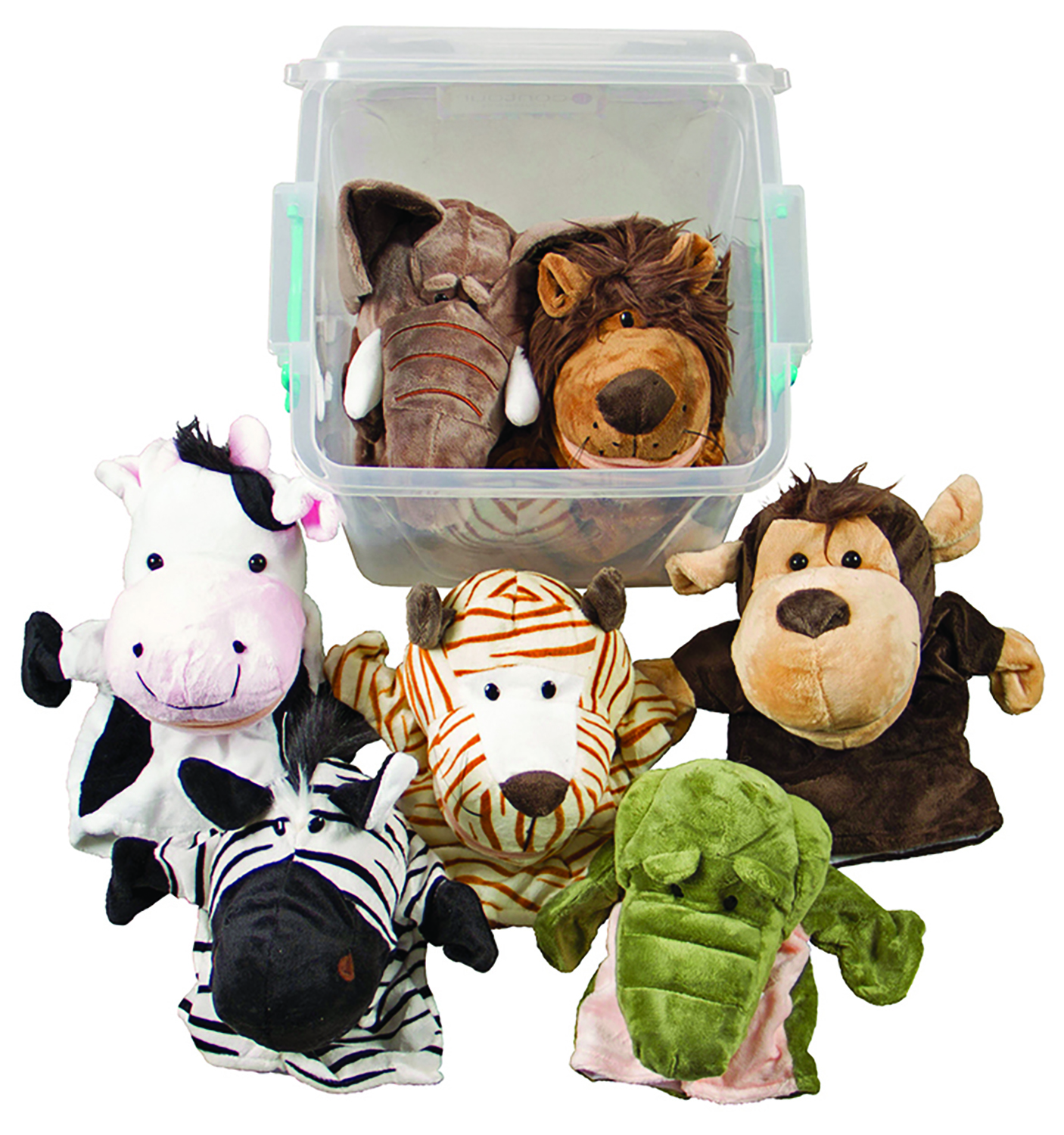 Hand Puppet Kit Macmillan South Africa